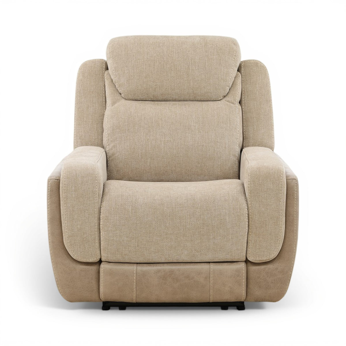 Xander Power Recliner Sand