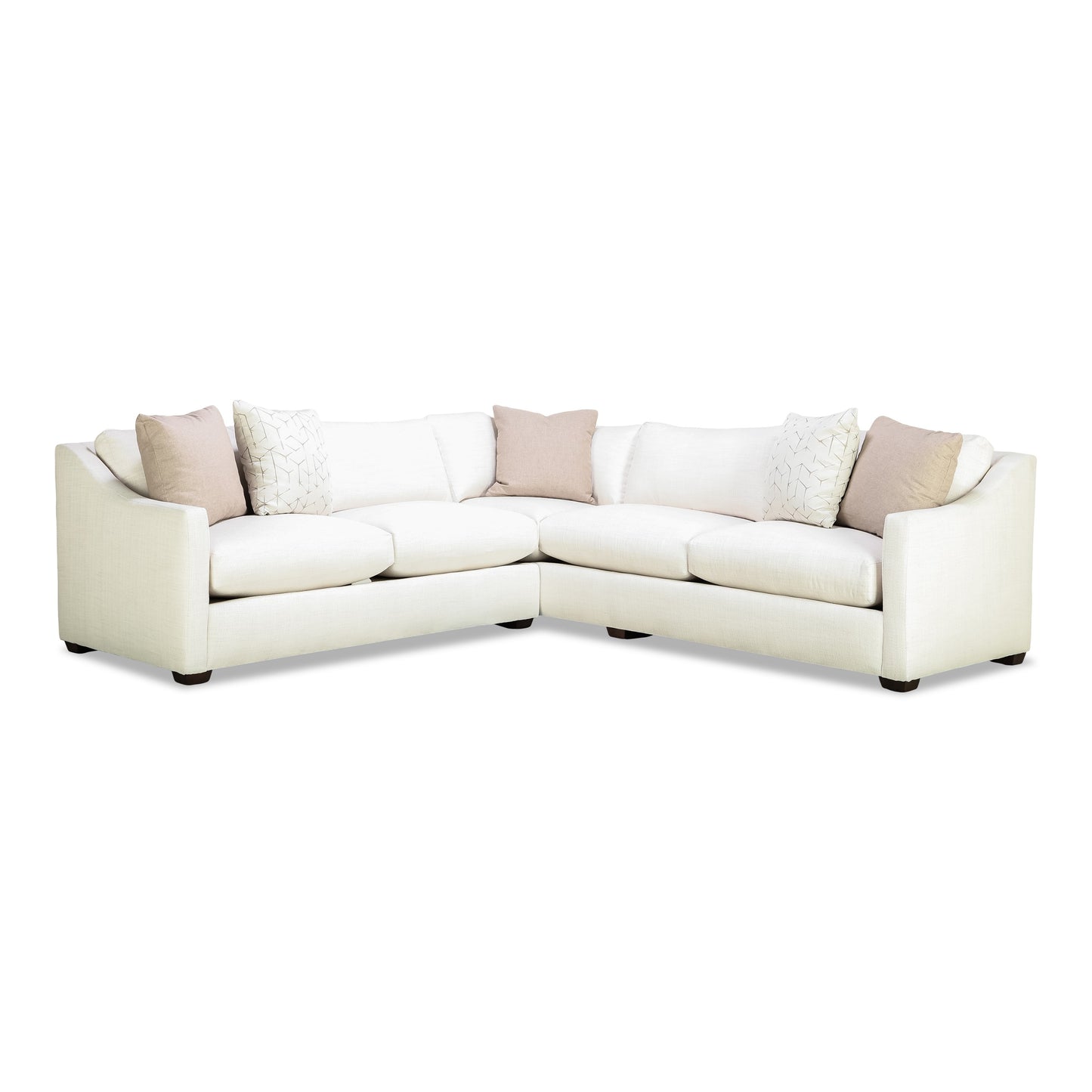 Bradford 2-Piece Sectional - Right Facing