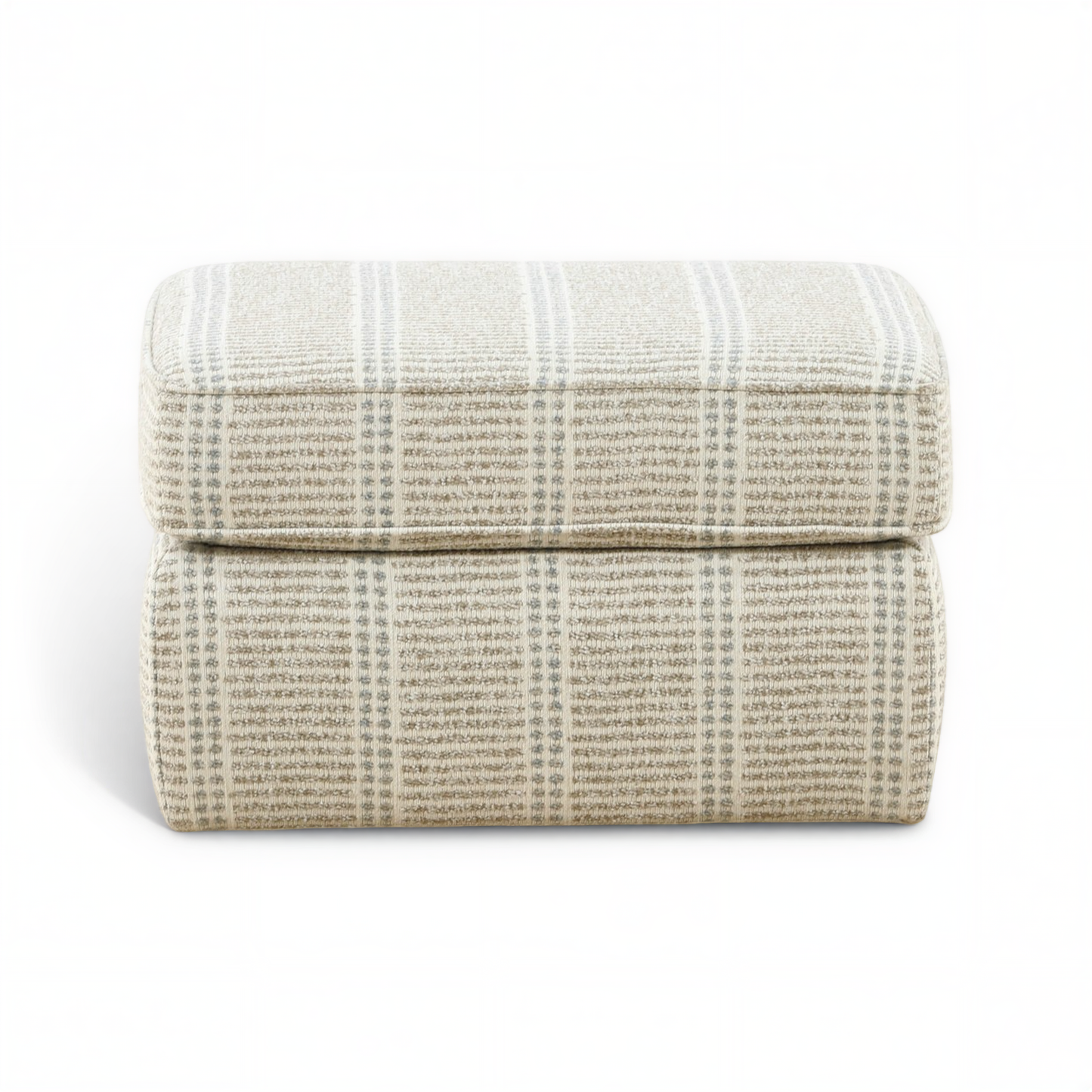 Nessa Gliding Ottoman