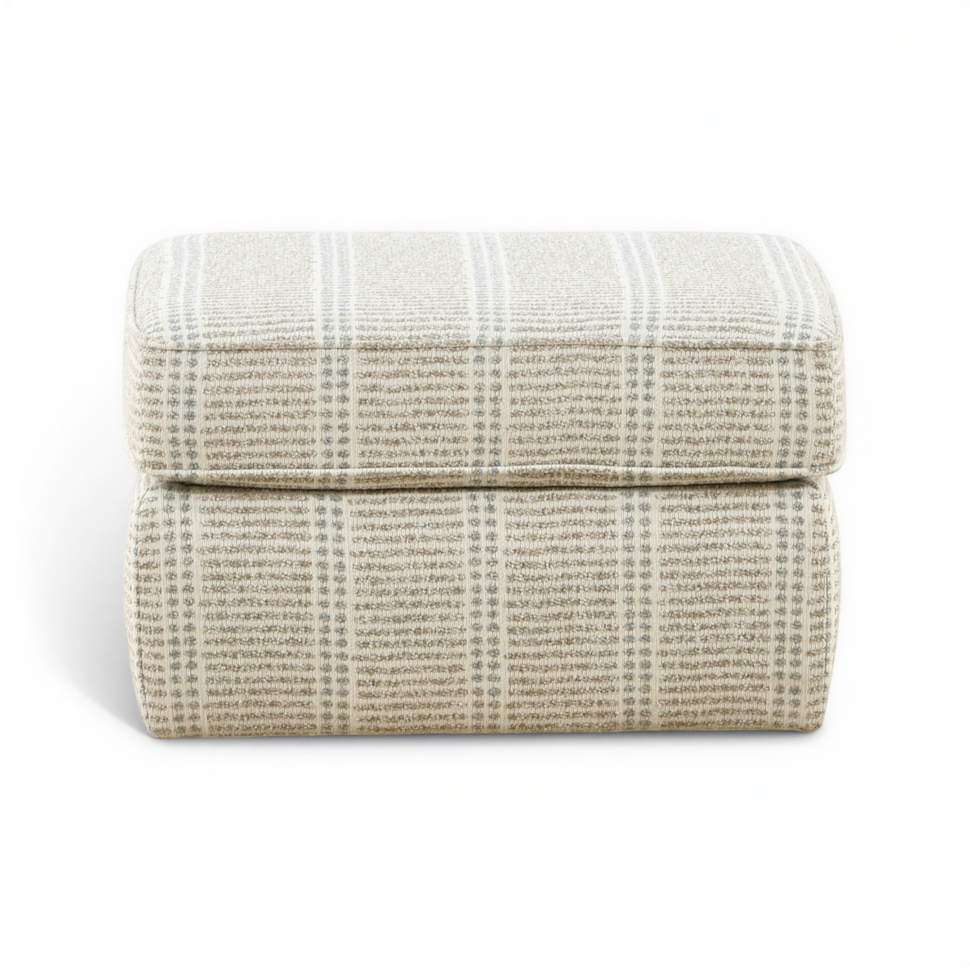 Nessa Gliding Ottoman