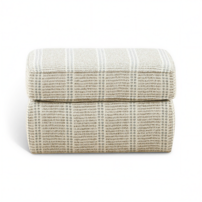 Nessa Gliding Ottoman