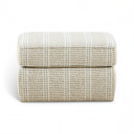 Nessa Gliding Ottoman