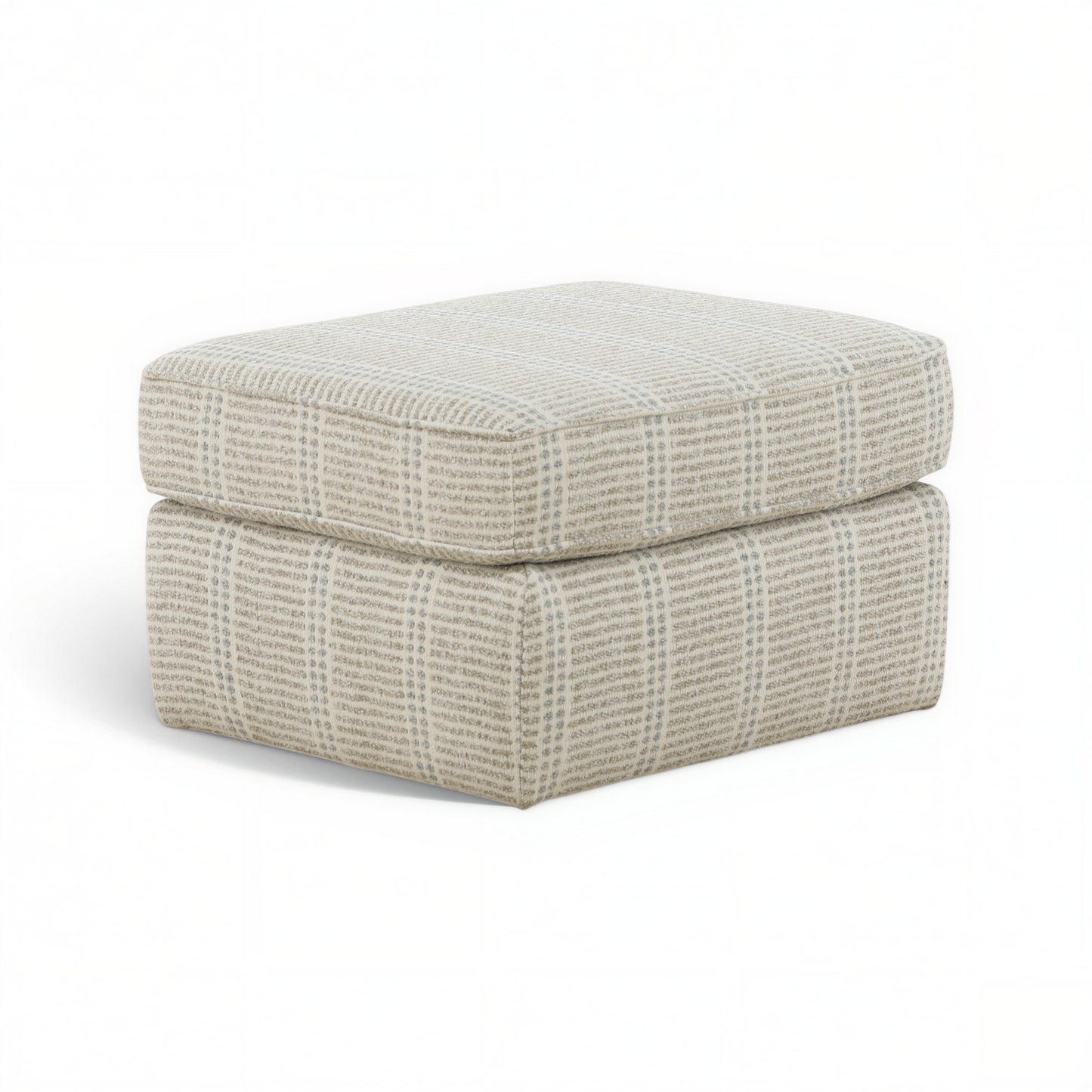 Nessa Gliding Ottoman