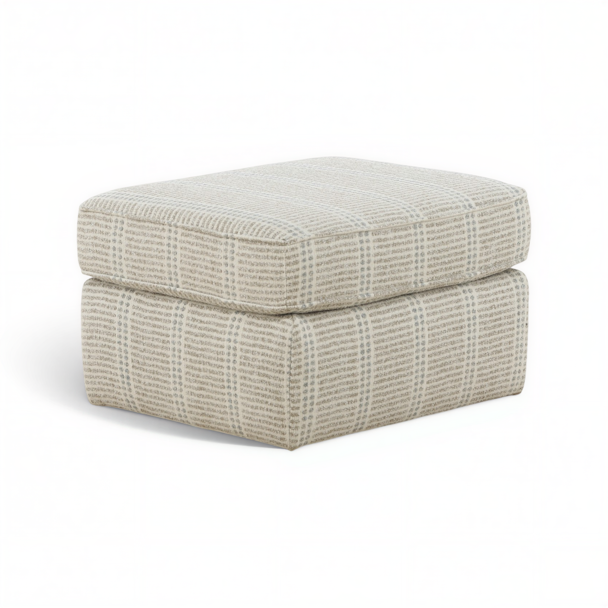 Nessa Gliding Ottoman