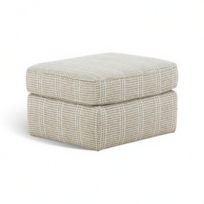 Nessa Gliding Ottoman