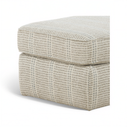 Nessa Gliding Ottoman