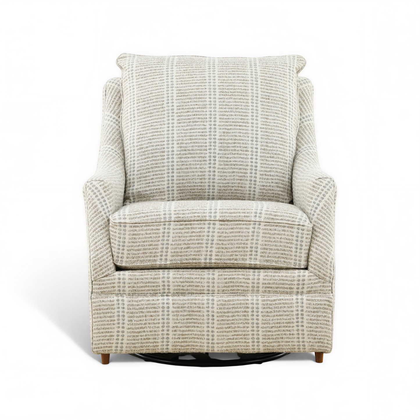 Nessa Swivel Glider