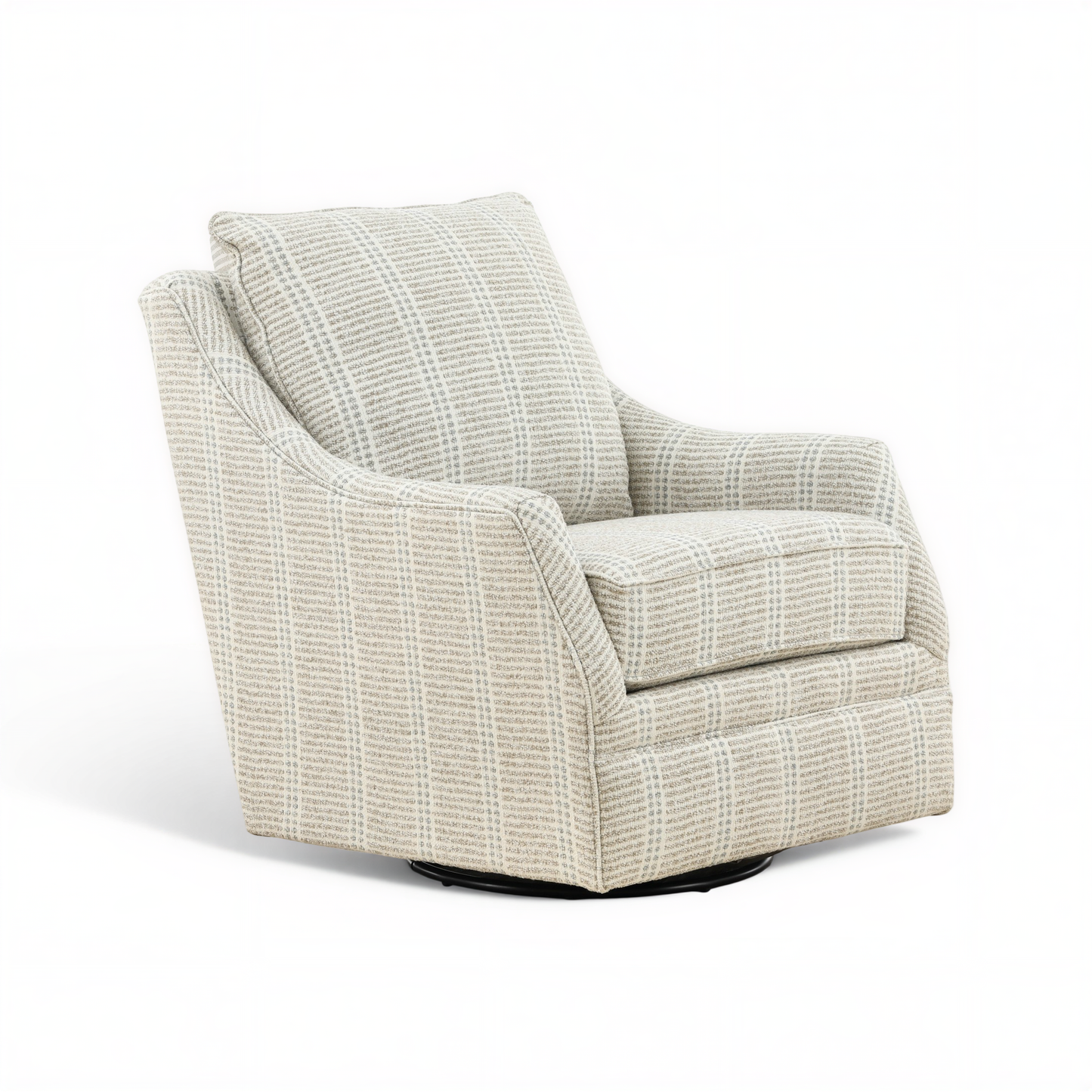 Nessa Swivel Glider