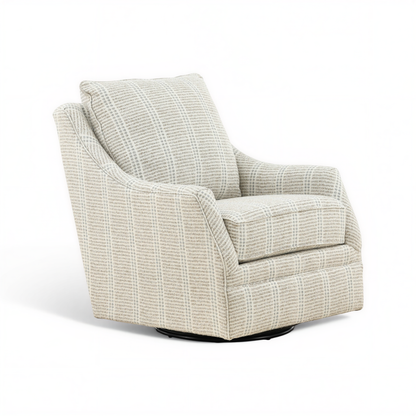 Nessa Swivel Glider