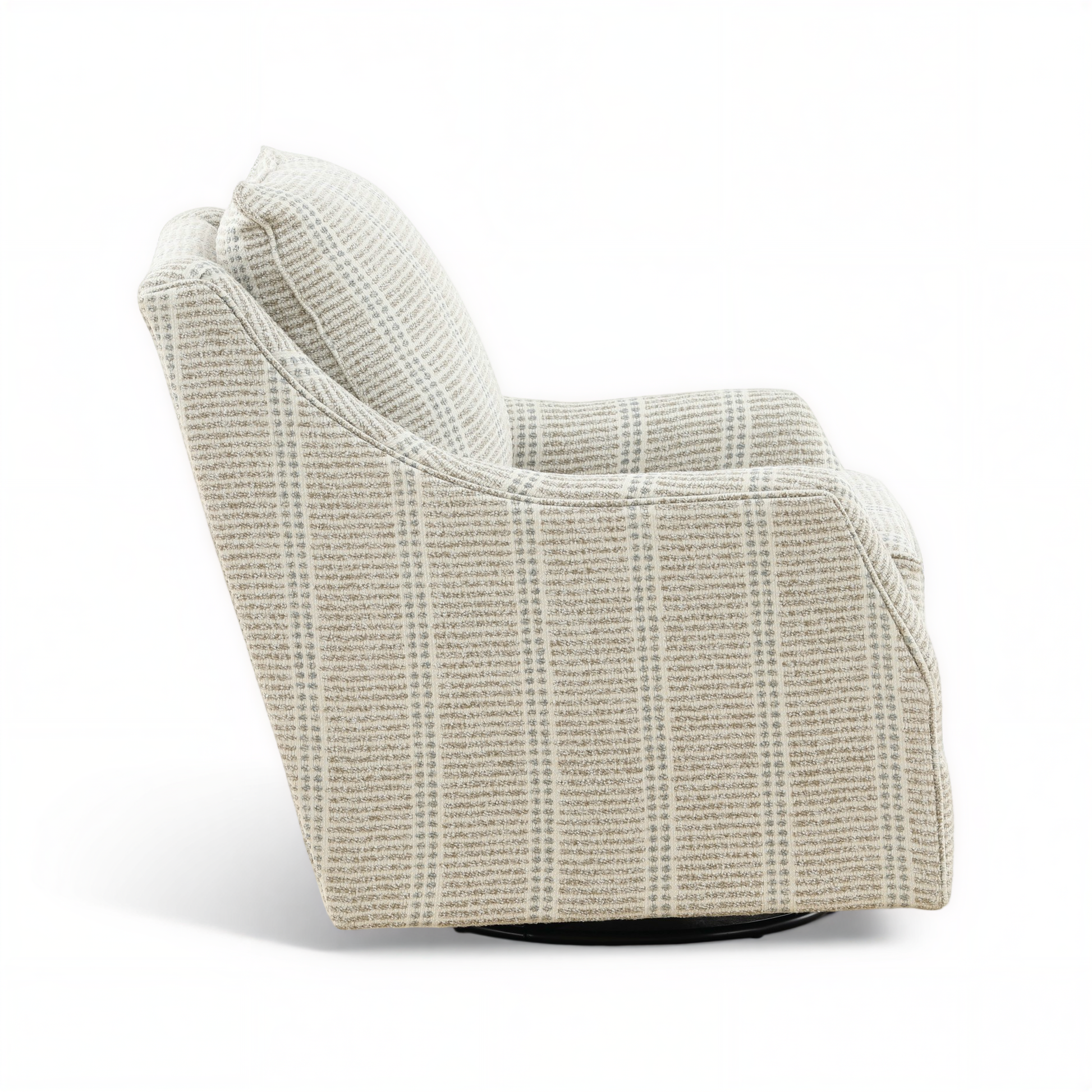 Nessa Swivel Glider