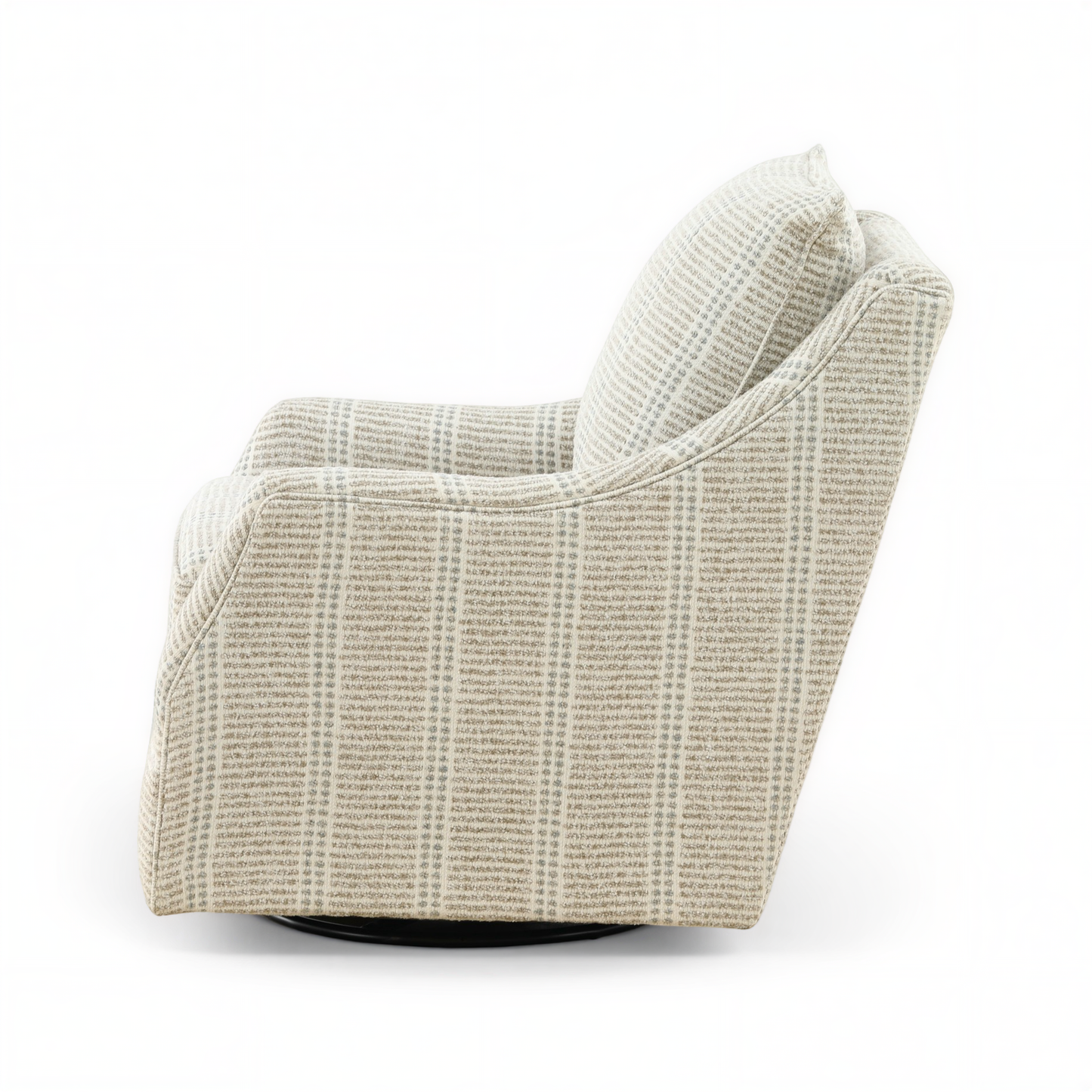 Nessa Swivel Glider
