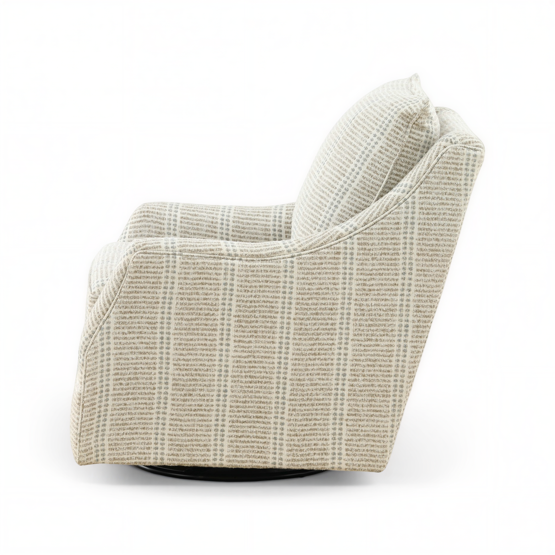 Nessa Swivel Glider
