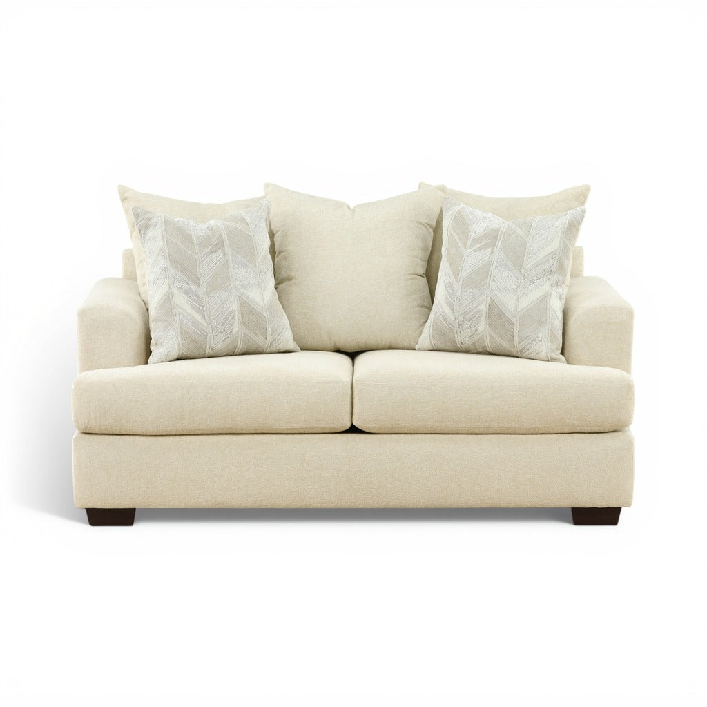 Whitley Loveseat Linen