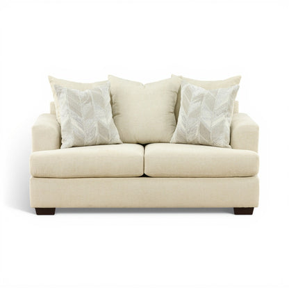 Whitley Loveseat Linen