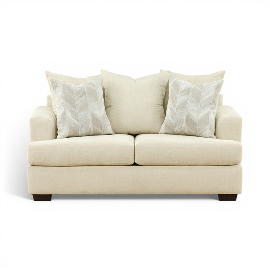 Whitley Loveseat Linen