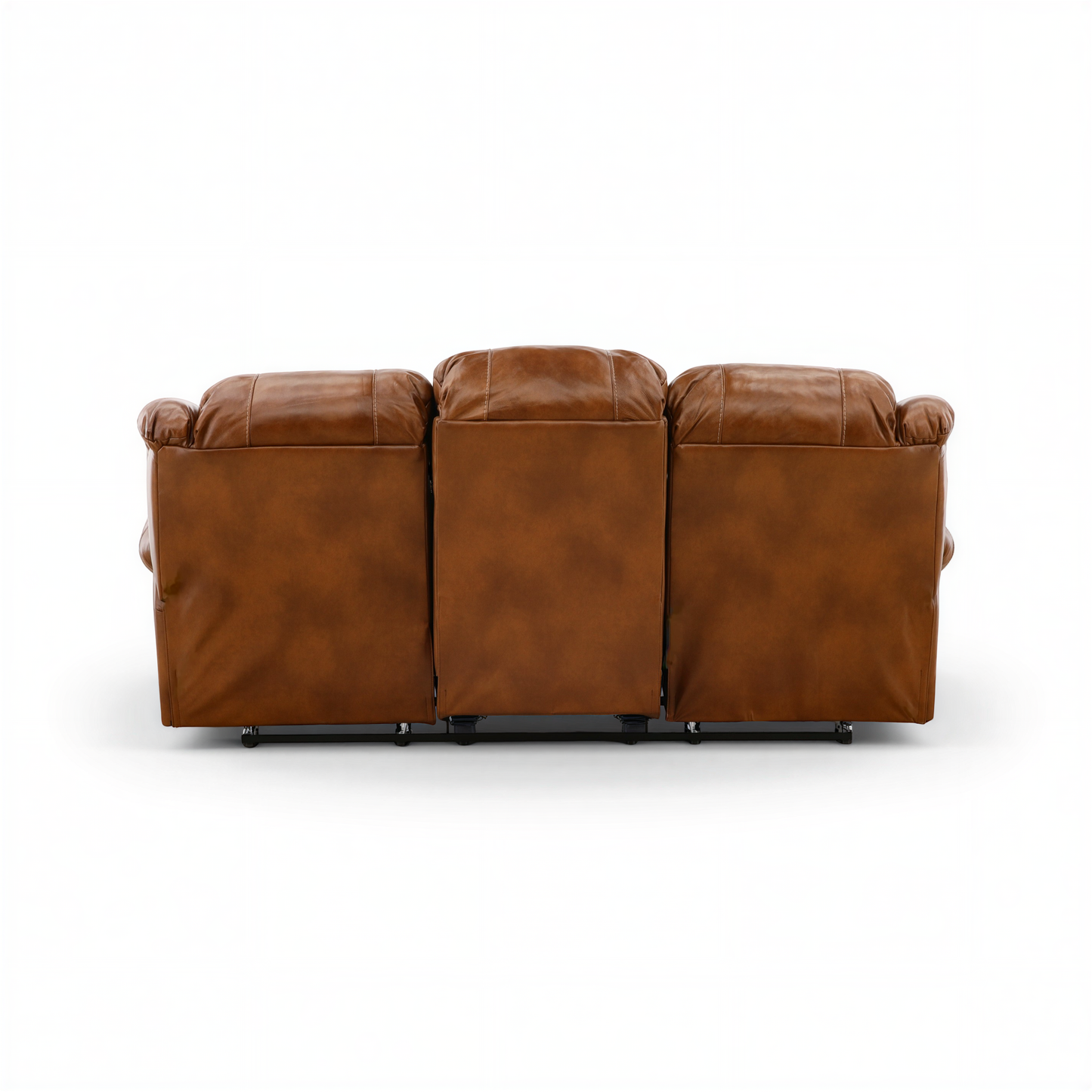 Falynn Leather Reclining Sofa