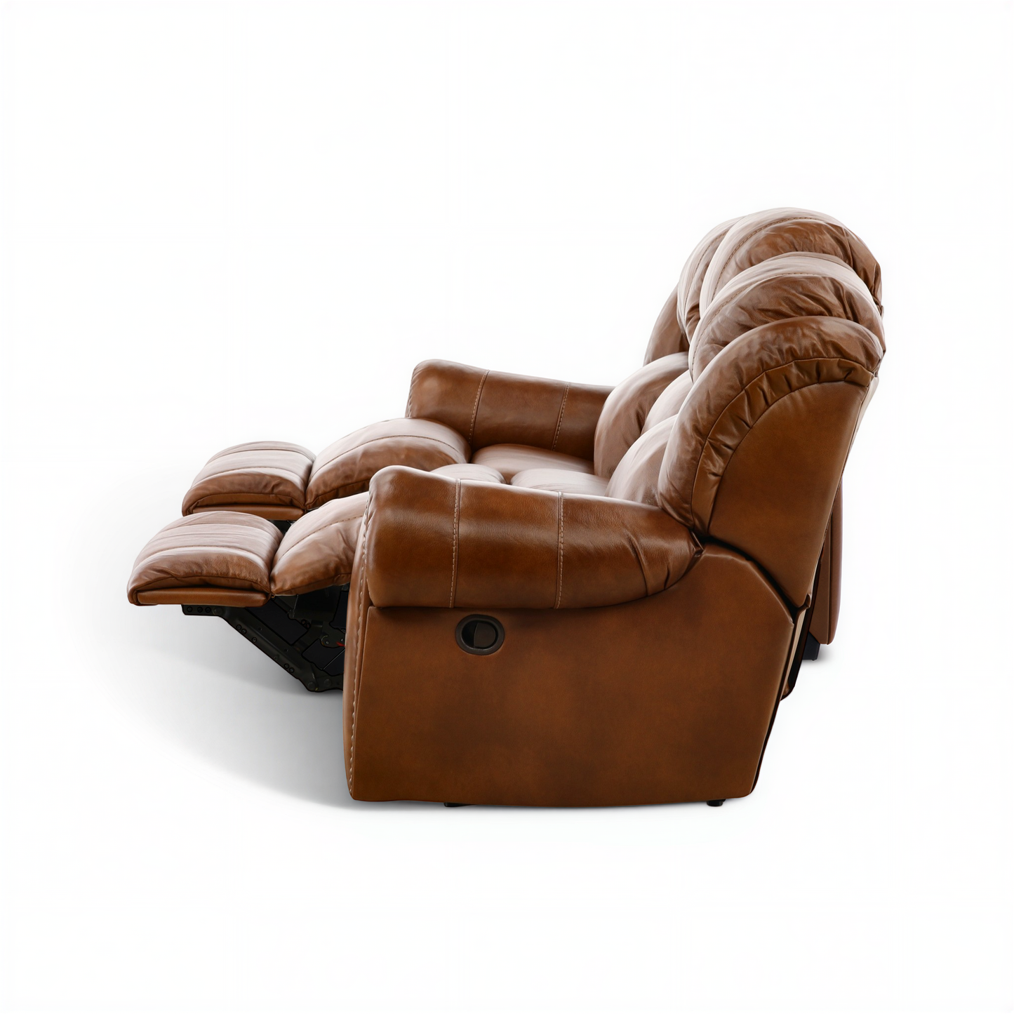 Falynn Leather Reclining Sofa