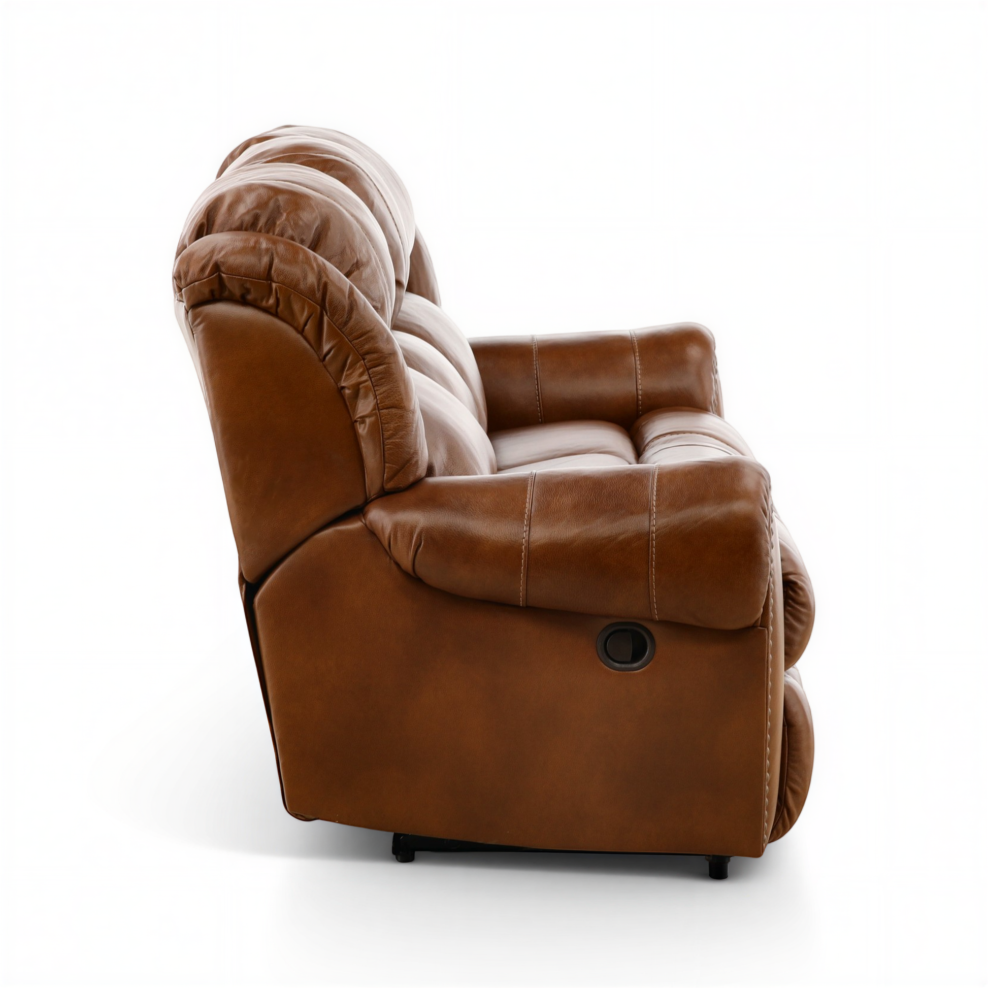 Falynn Leather Reclining Sofa