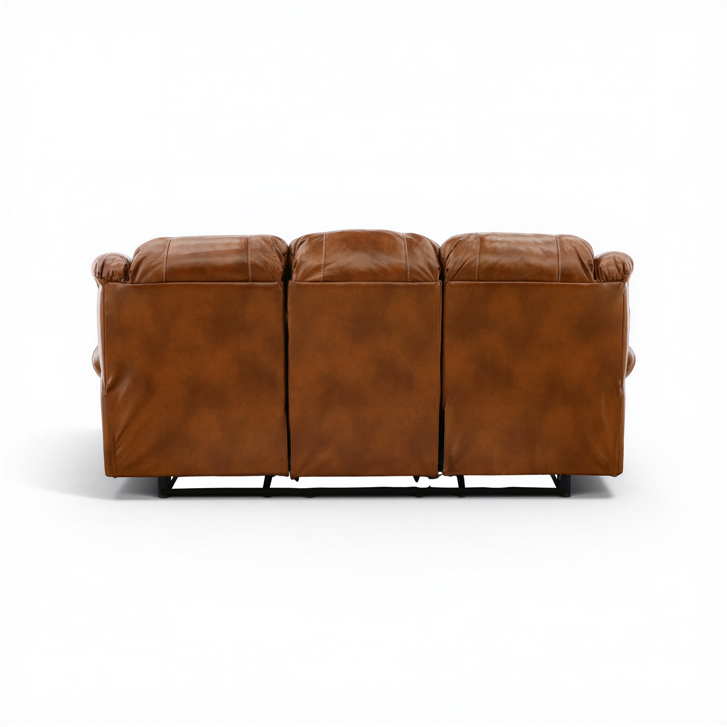 Falynn Leather Reclining Sofa