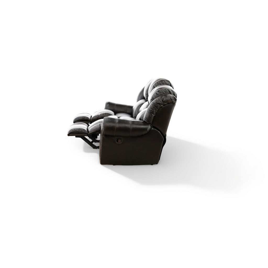 Falynn Leather Reclining Sofa