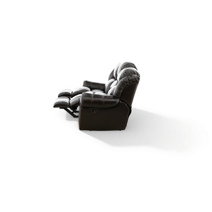 Falynn Leather Reclining Sofa