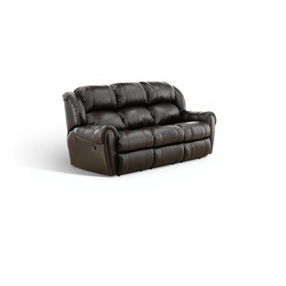 Falynn Leather Reclining Sofa