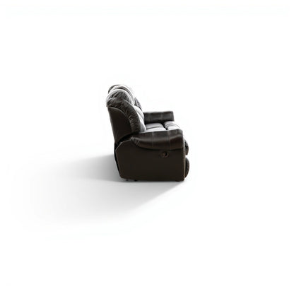Falynn Leather Reclining Sofa