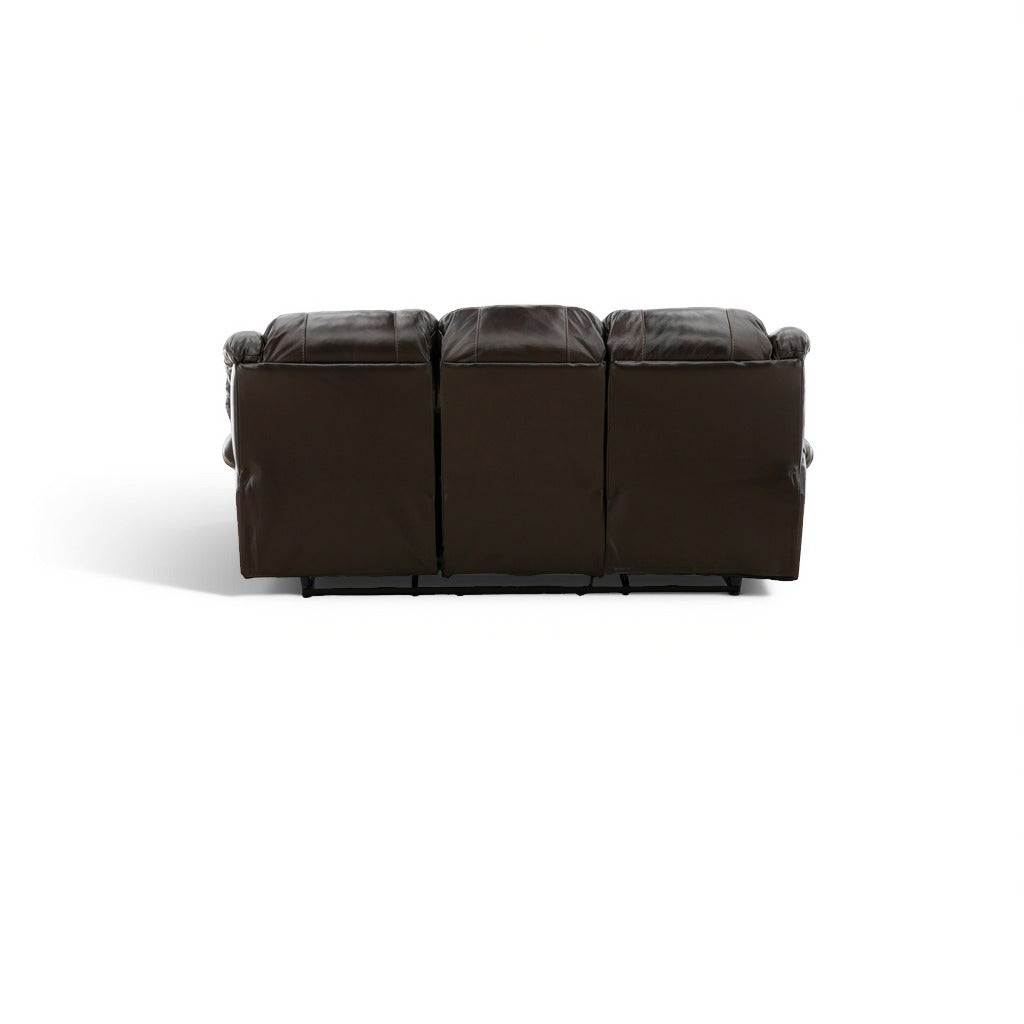 Falynn Leather Reclining Sofa
