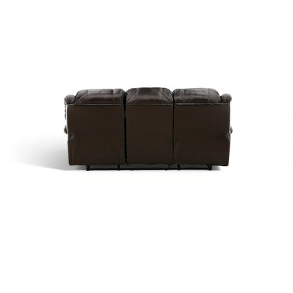 Falynn Leather Reclining Sofa