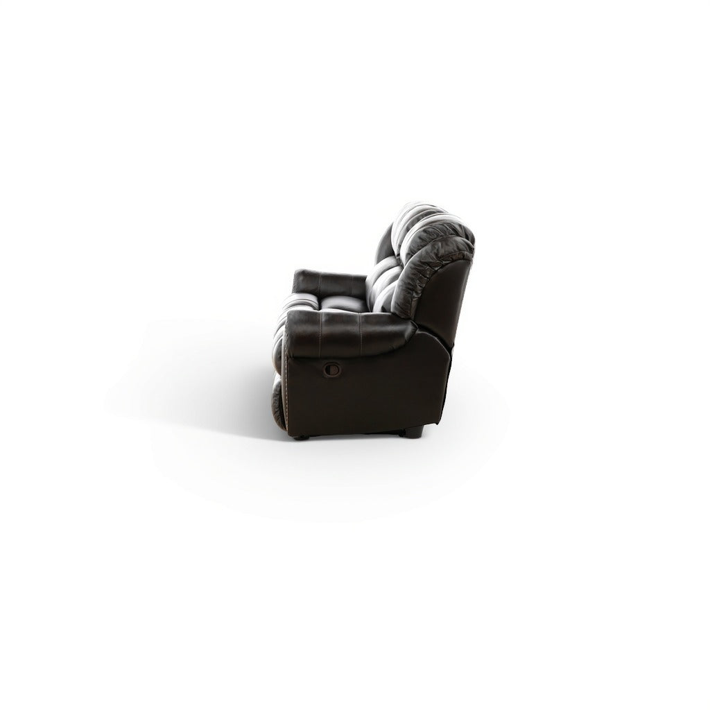 Falynn Leather Reclining Sofa