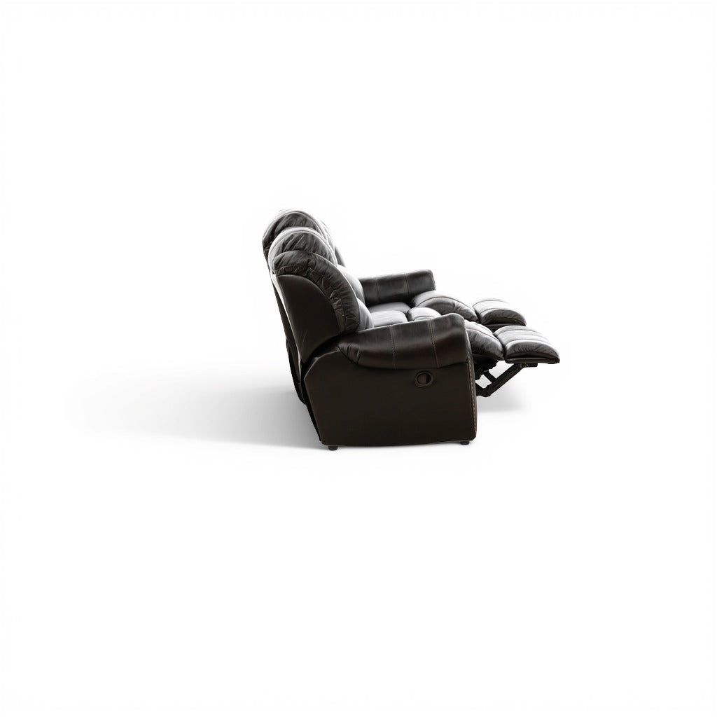 Falynn Leather Reclining Sofa