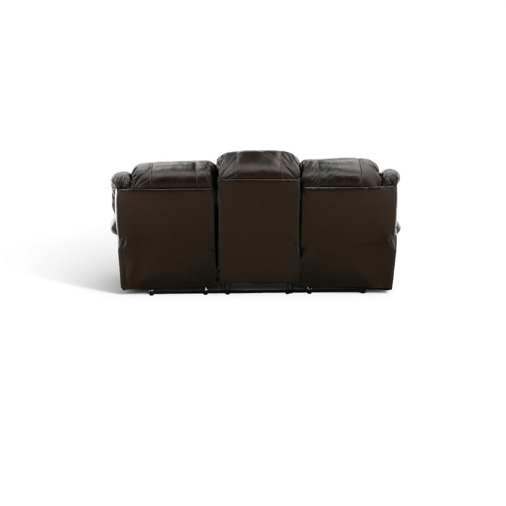 Falynn Leather Reclining Sofa