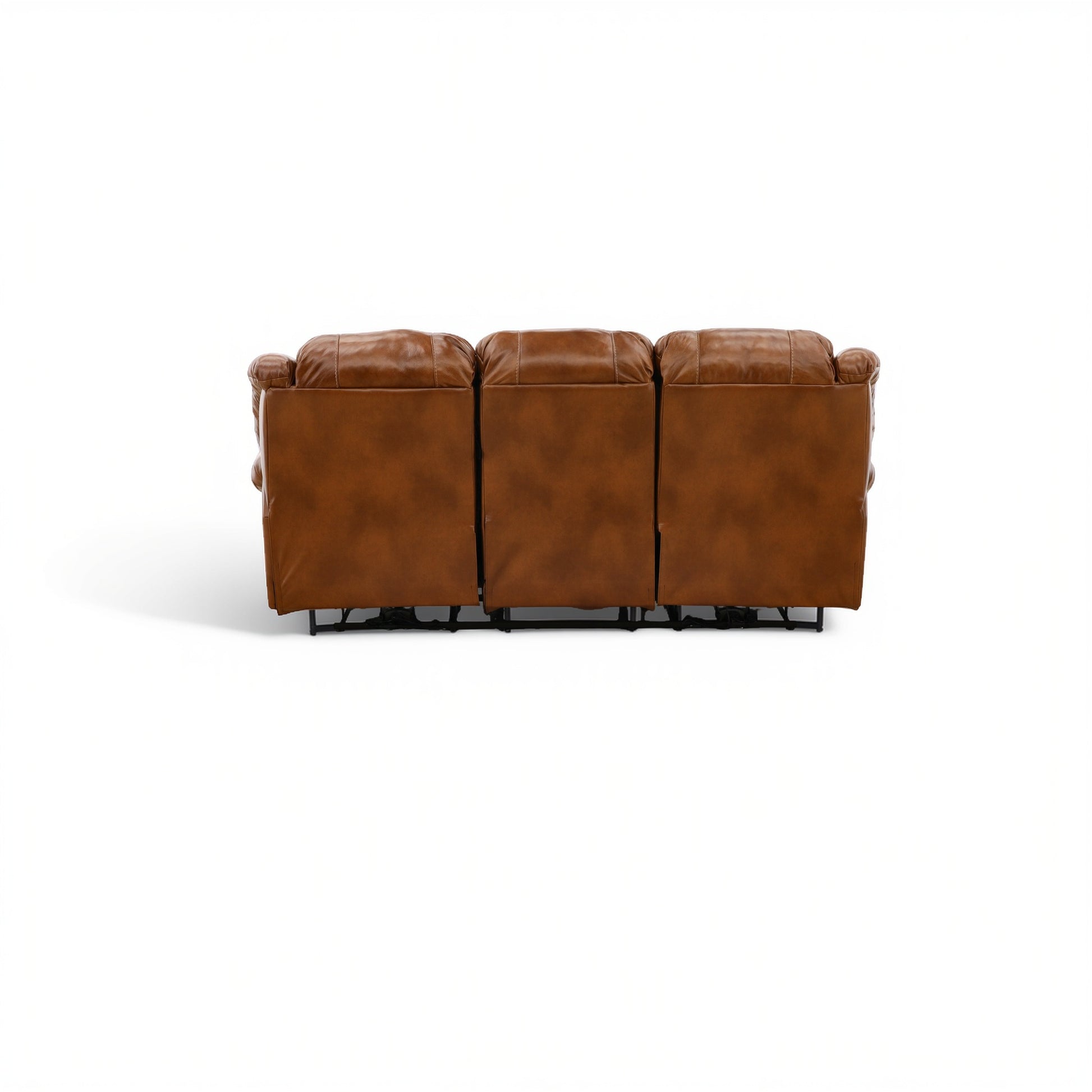 Falynn Leather Power Reclining Sofa