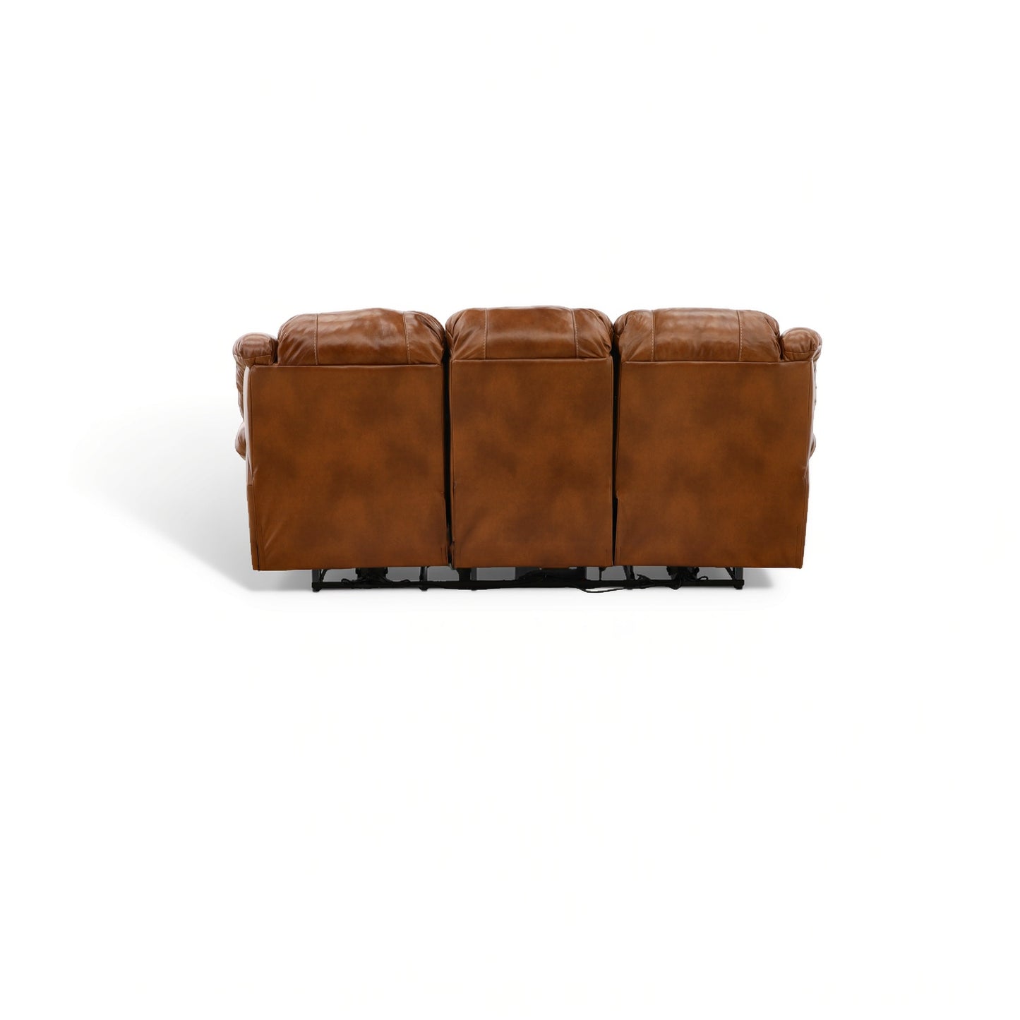 Falynn Leather Power Reclining Sofa