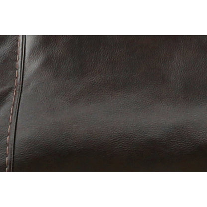 Falynn Leather Power Reclining Sofa
