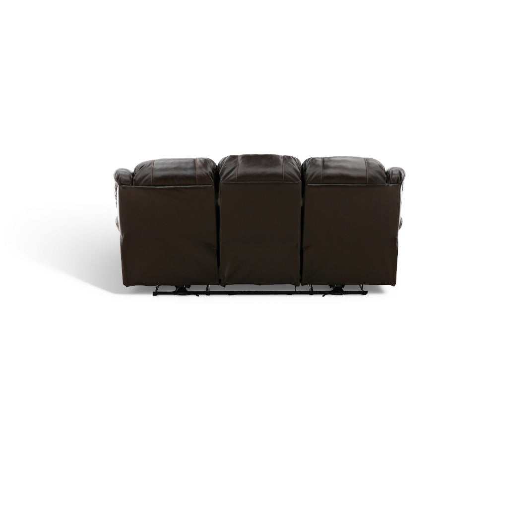 Falynn Leather Power Reclining Sofa