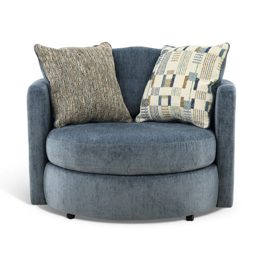 Coralie Swivel Chair