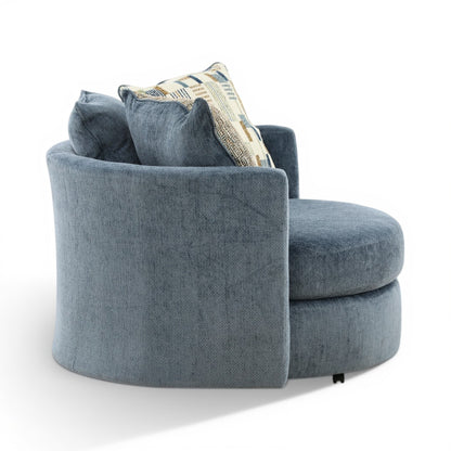Coralie Swivel Chair