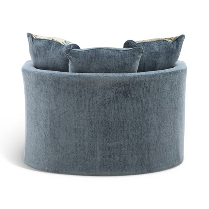 Coralie Swivel Chair