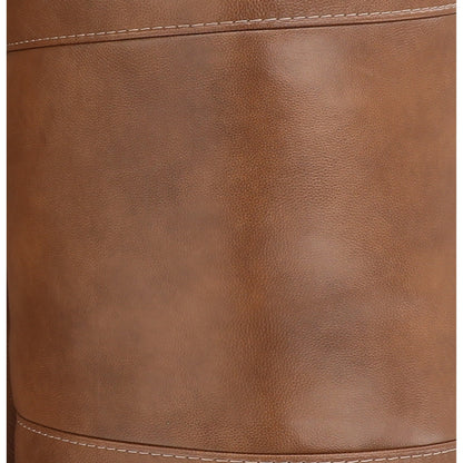 Falynn Leather Rocker Recliner