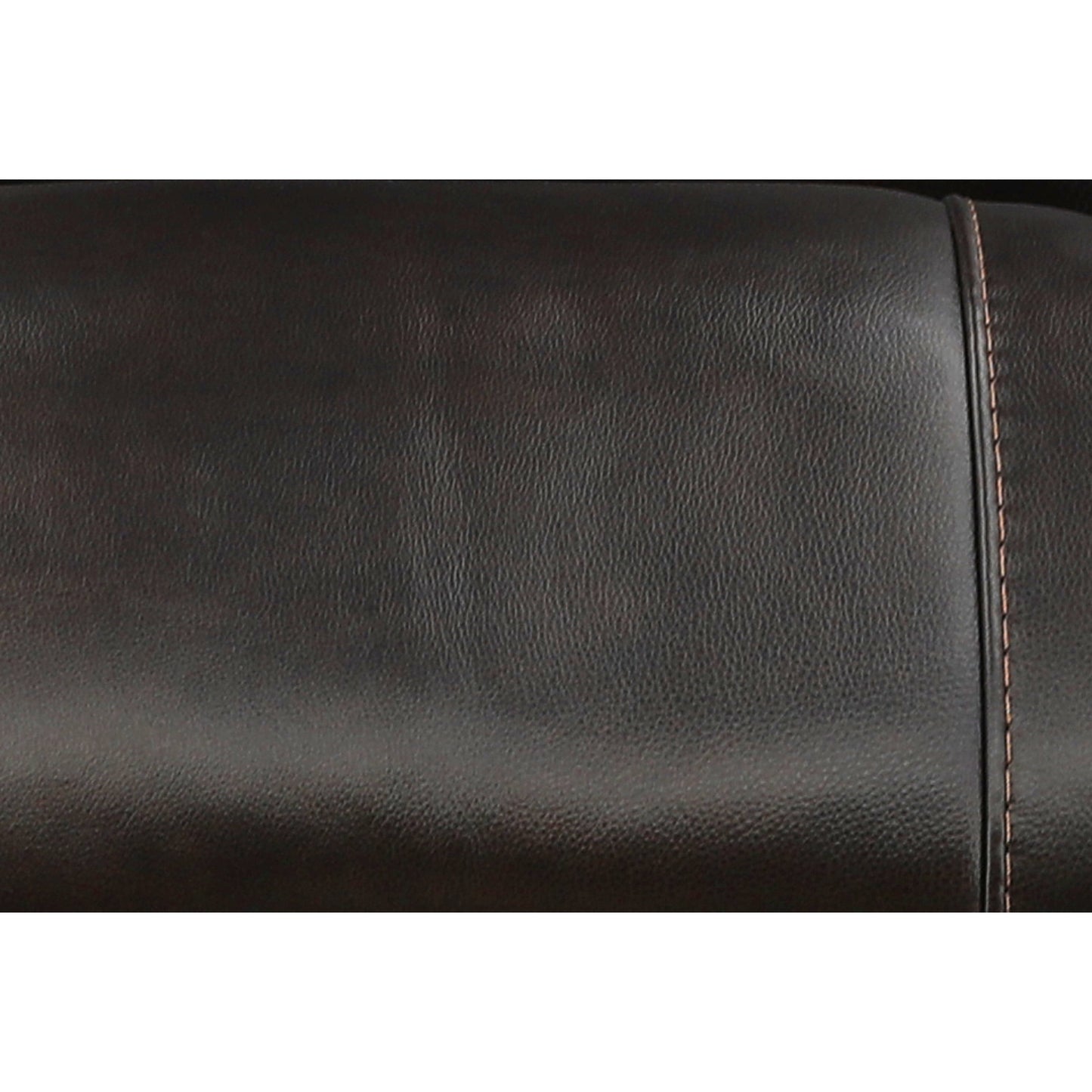 Falynn Leather Power Rocker Recliner