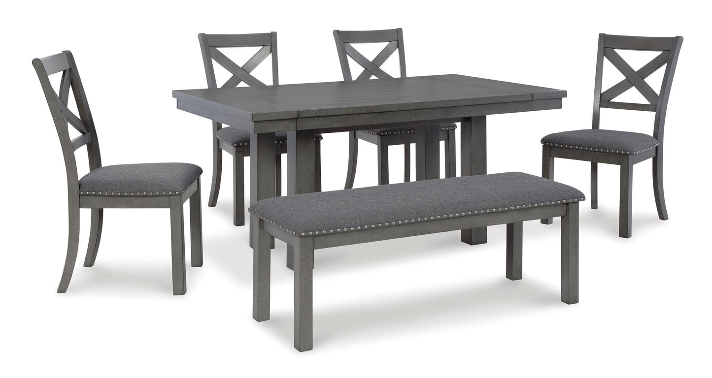 Myshanna 6-Piece Dining Set