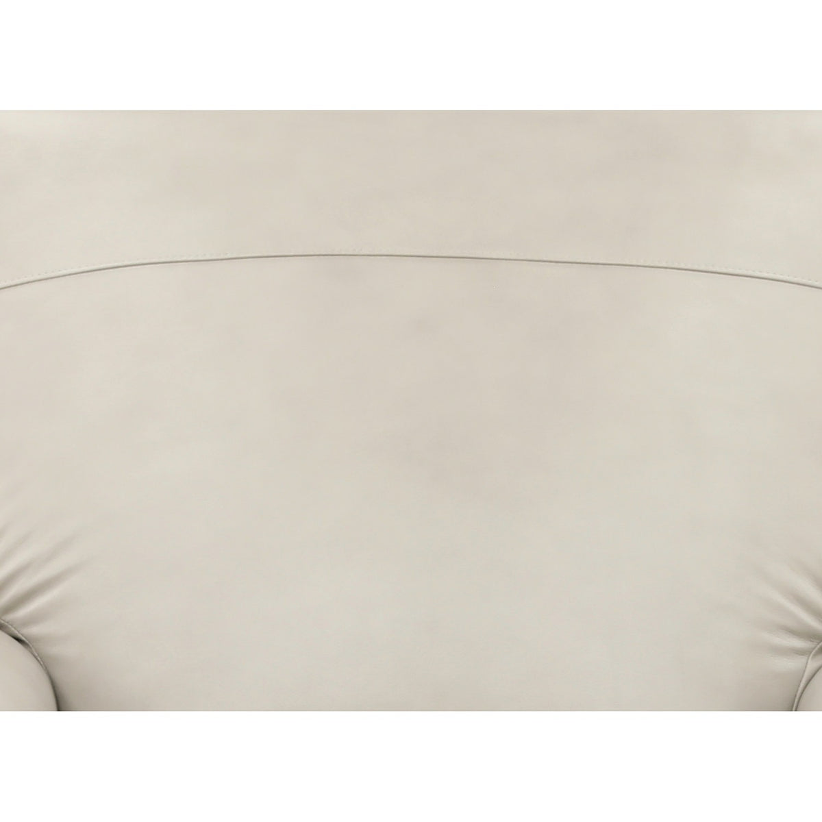 Piper II Dora Leather Swivel Gliding Chair