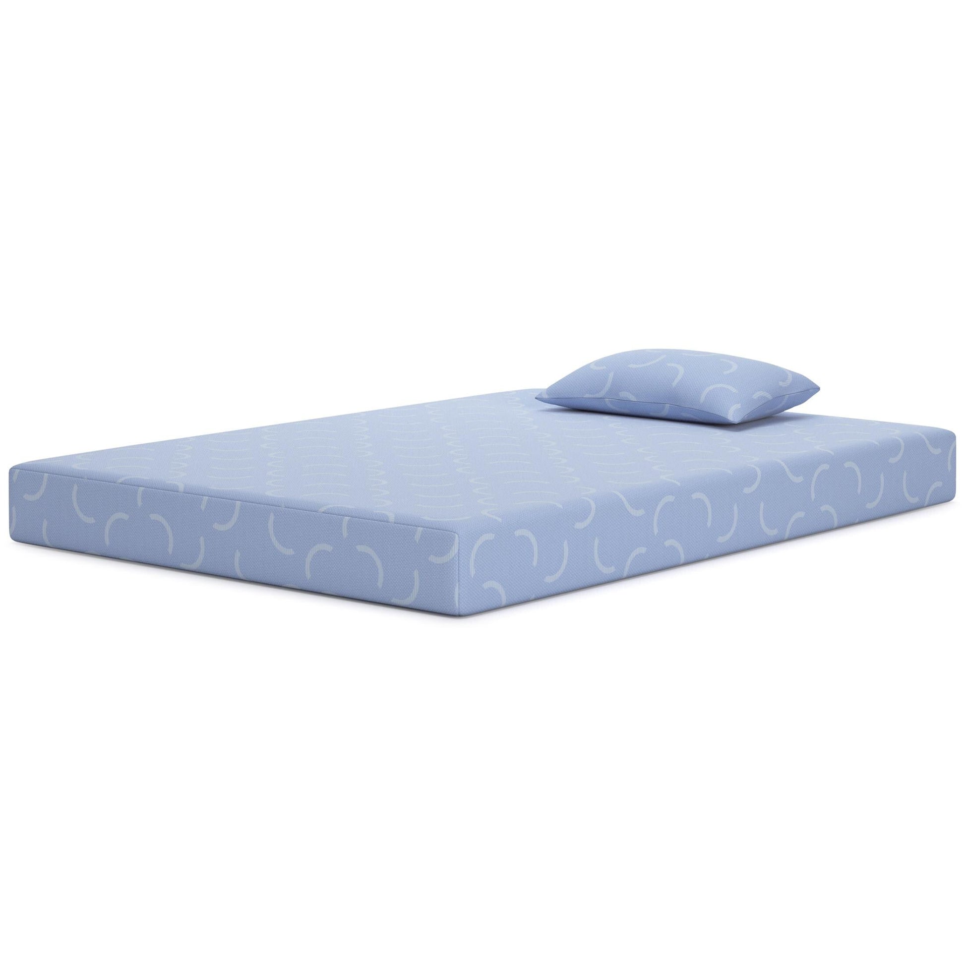 iKidz Ocean Mattress and Pillow