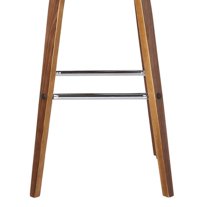 Vienna 30" Bar Height Swivel Bar Stool