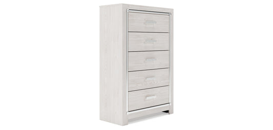 (FEO)FIVE DRAWER CHEST