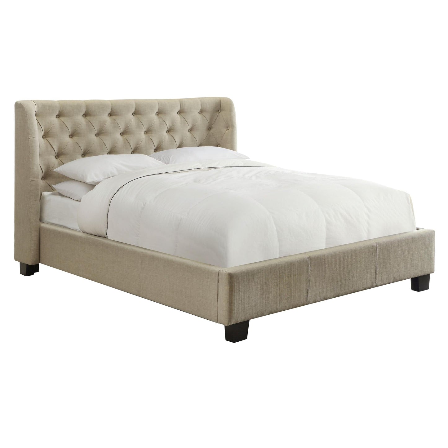 Ellie Upholstered Bed