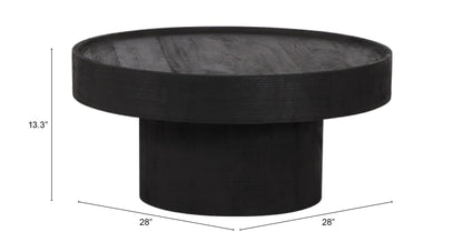 Watson Coffee Table Black