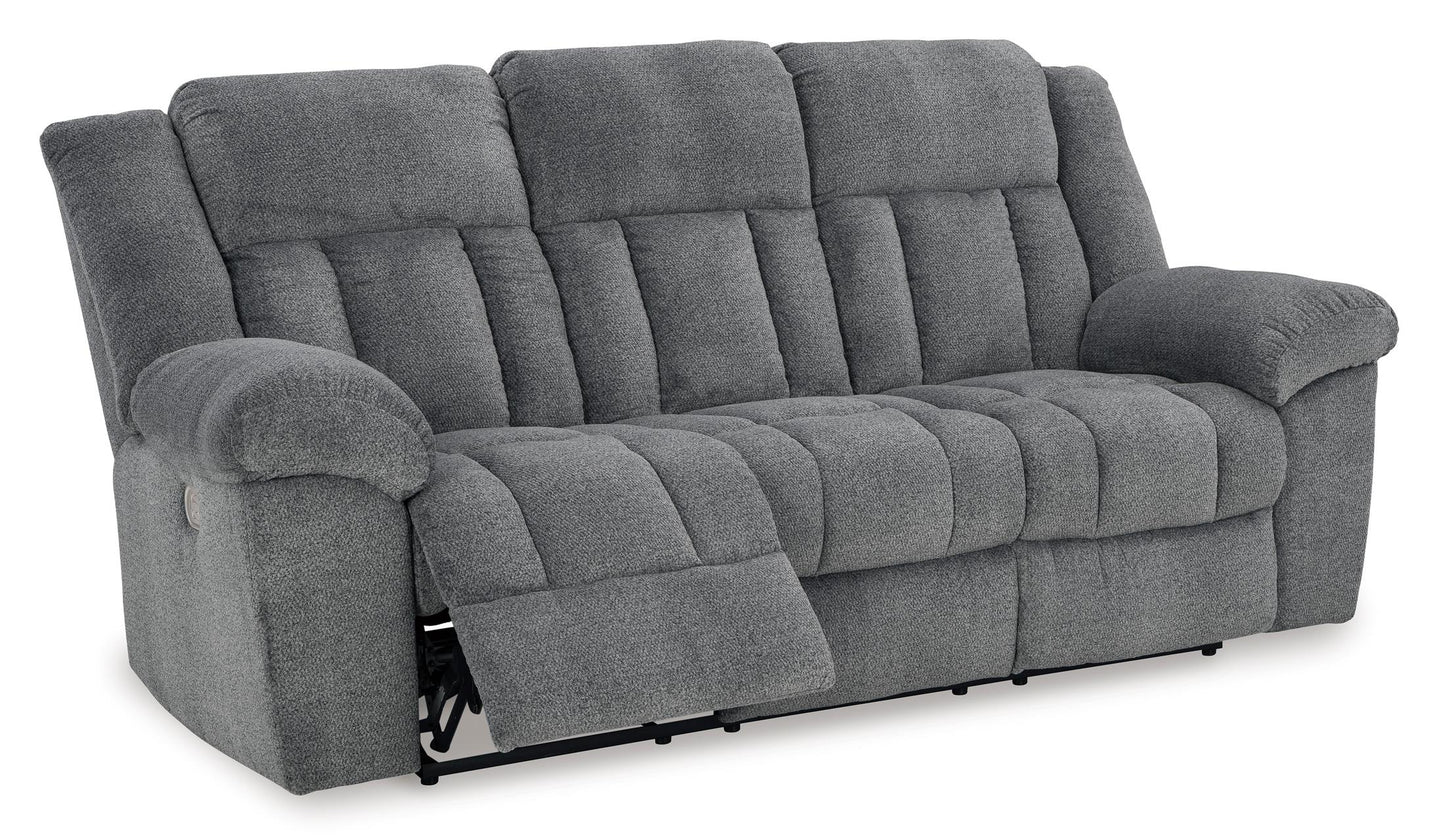 Tip-Off Power Reclining Sofa