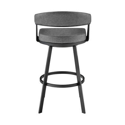 Chelsea 26" Counter Height Swivel Bar Stool